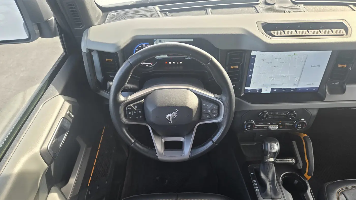 2023 Ford Bronco Badlands Advanced