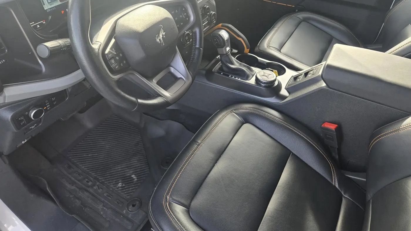 2023 Ford Bronco Badlands Advanced
