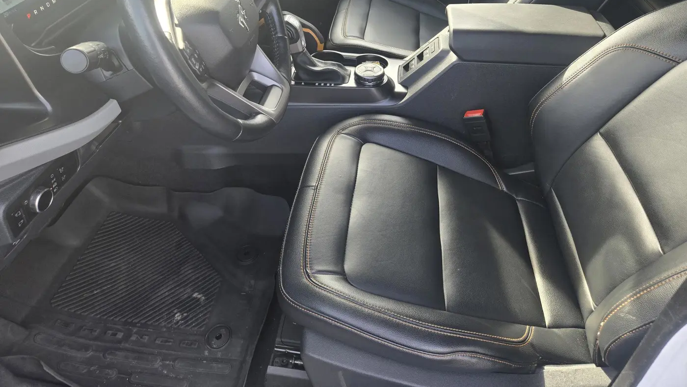 2023 Ford Bronco Badlands Advanced