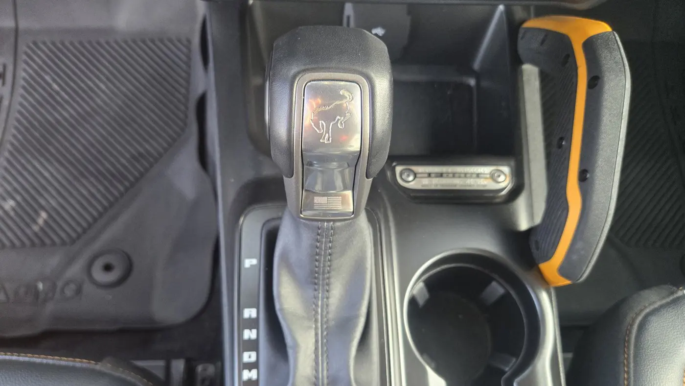 2023 Ford Bronco Badlands Advanced