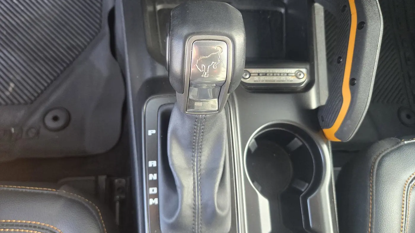 2023 Ford Bronco Badlands Advanced