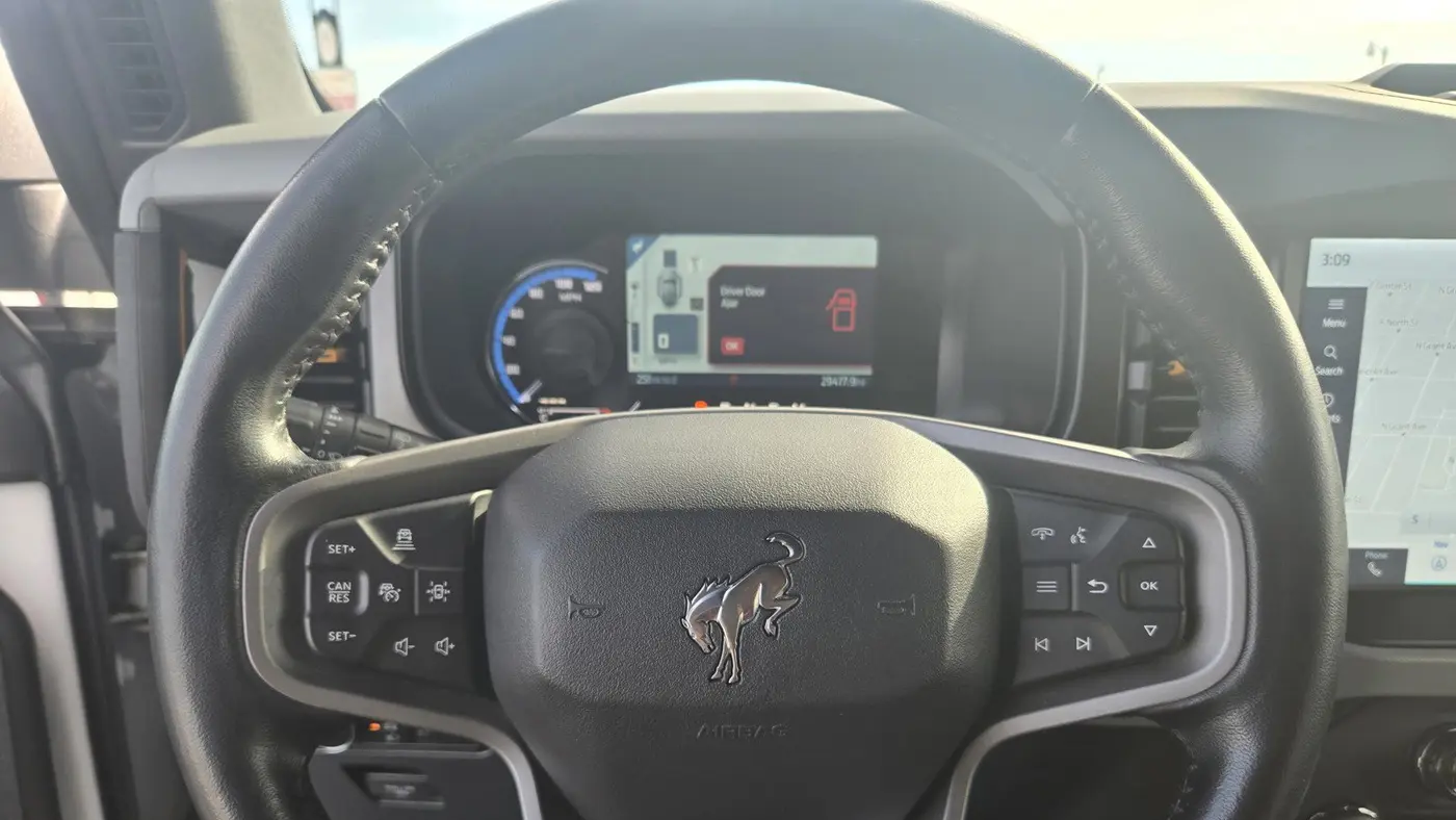 2023 Ford Bronco Badlands Advanced