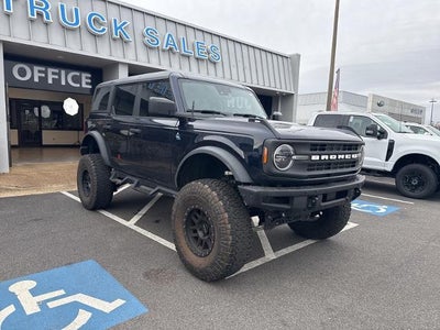 Photo of a 2021 Ford Bronco 4X4 Badlands Advanced 4DR SUV for sale