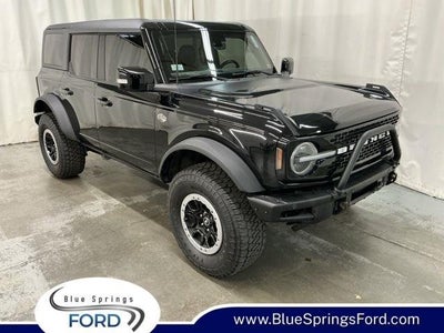 2021 Ford Bronco 4X4 Badlands Advanced 4DR SUV