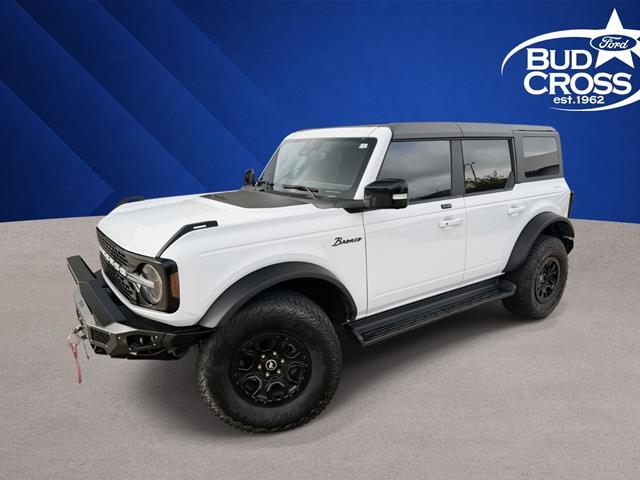 2021 Ford Bronco