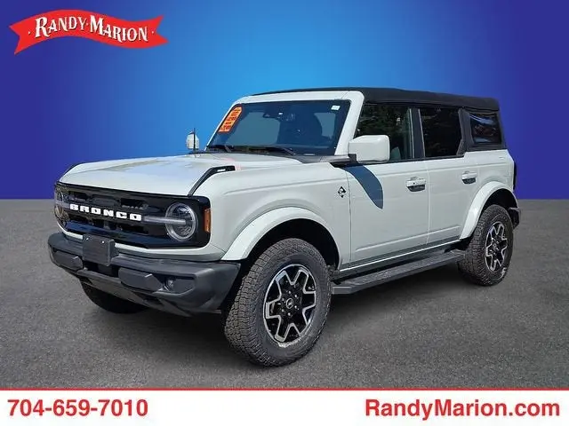2021 Ford Bronco