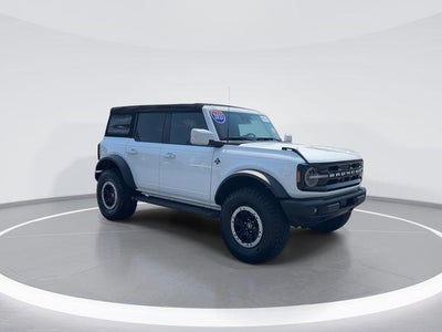 2021 Ford Bronco 4X4 Badlands Advanced 4DR SUV