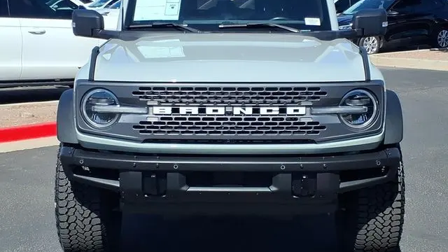 2021 Ford Bronco Outer Banks Advanced