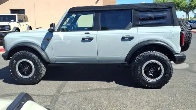 2021 Ford Bronco Outer Banks Advanced