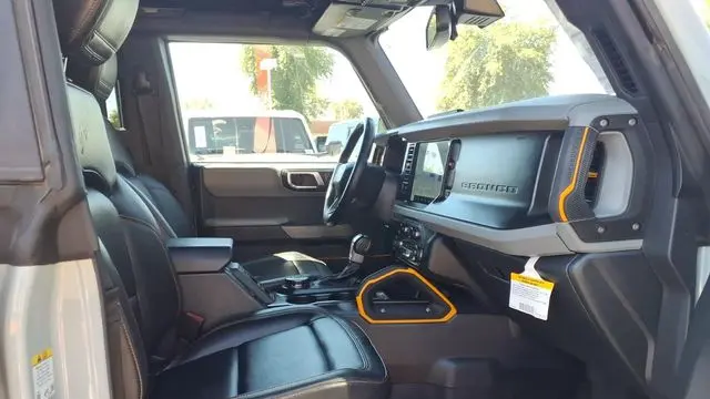 2021 Ford Bronco Outer Banks Advanced