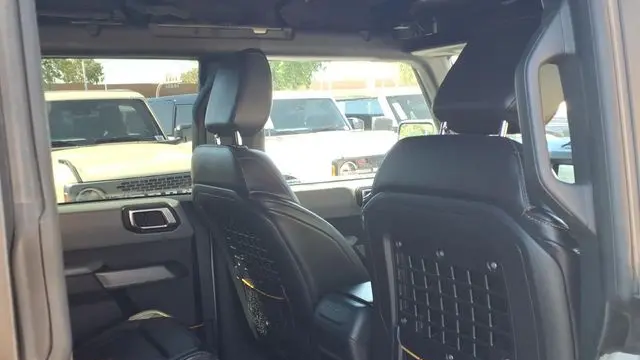 2021 Ford Bronco Outer Banks Advanced