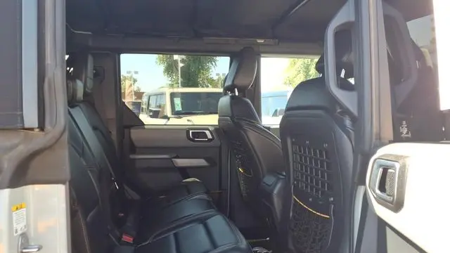2021 Ford Bronco Outer Banks Advanced