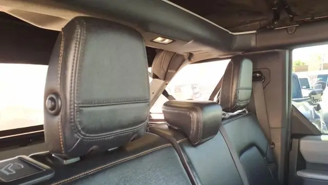 2021 Ford Bronco Outer Banks Advanced