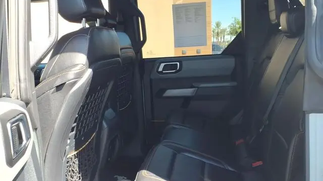 2021 Ford Bronco Outer Banks Advanced