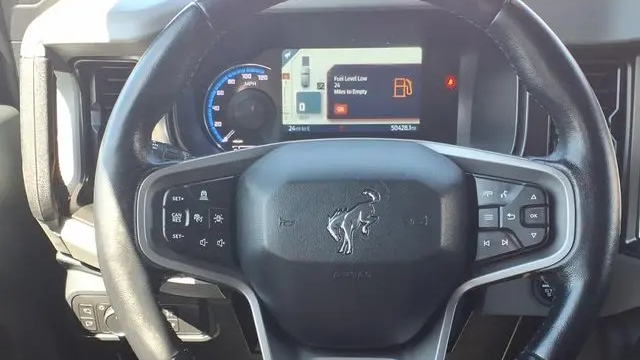 2021 Ford Bronco Outer Banks Advanced