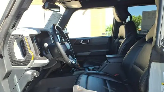 2021 Ford Bronco Outer Banks Advanced