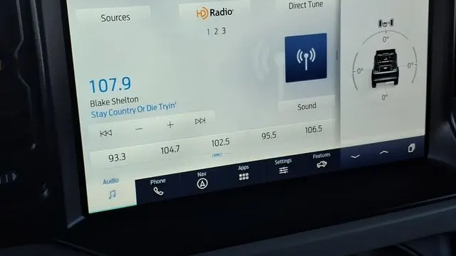 2021 Ford Bronco Outer Banks Advanced