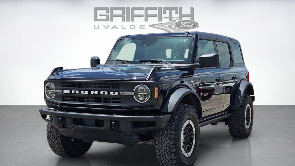Preowned 2021 Ford Bronco Badlands Advanced for Sale