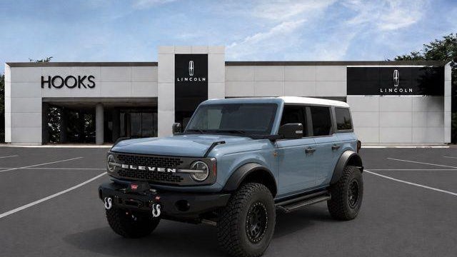 Preowned 2021 Ford Bronco Wildtrak Advanced for Sale