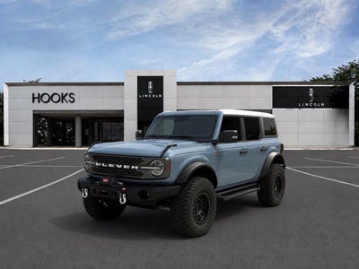 2021 Ford Bronco 4X4 Badlands Advanced 4DR SUV