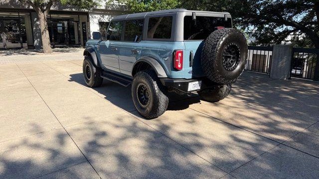 2021 Ford Bronco Wildtrak Advanced