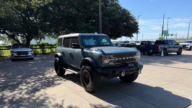 2021 Ford Bronco Wildtrak Advanced