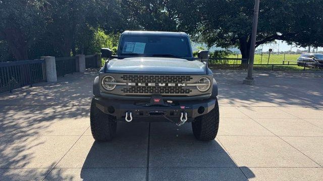 2021 Ford Bronco Wildtrak Advanced