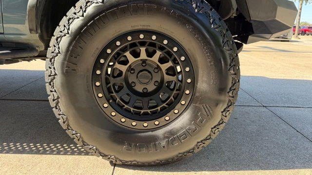 2021 Ford Bronco Wildtrak Advanced