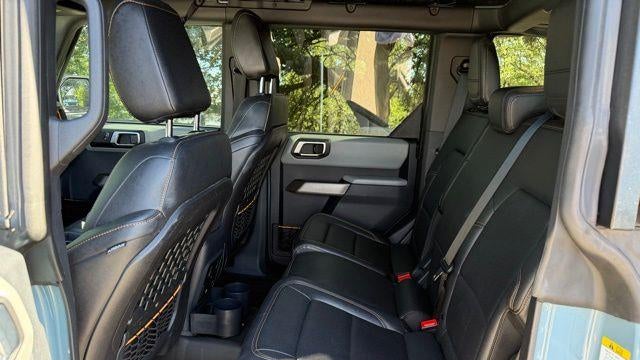 2021 Ford Bronco Wildtrak Advanced