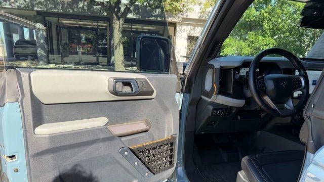 2021 Ford Bronco Wildtrak Advanced
