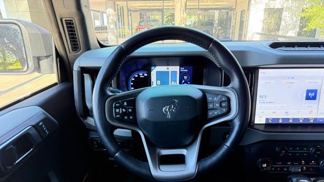 2021 Ford Bronco Wildtrak Advanced