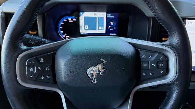 2021 Ford Bronco Wildtrak Advanced