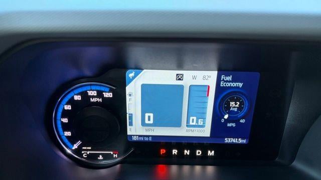 2021 Ford Bronco Wildtrak Advanced