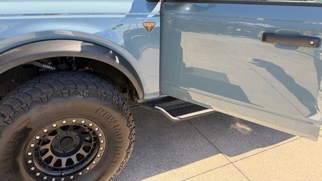 2021 Ford Bronco Wildtrak Advanced