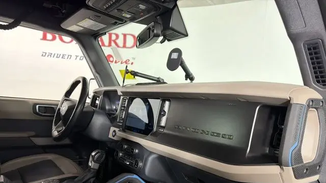 2022 Ford Bronco Base Advanced