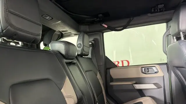 2022 Ford Bronco Base Advanced