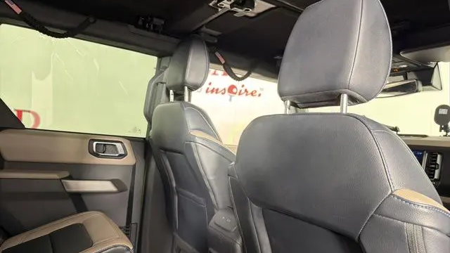 2022 Ford Bronco Base Advanced