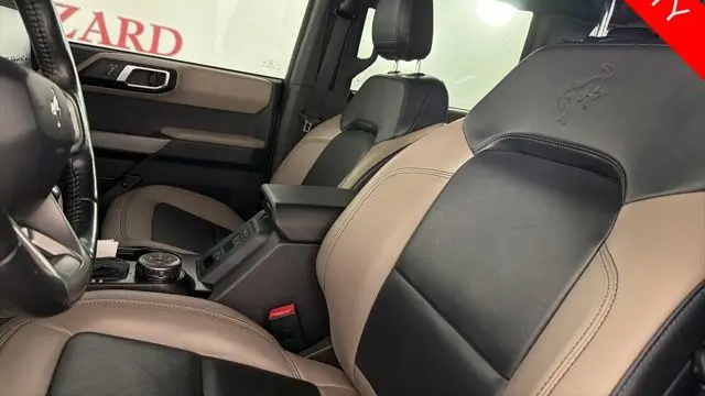 2022 Ford Bronco Base Advanced