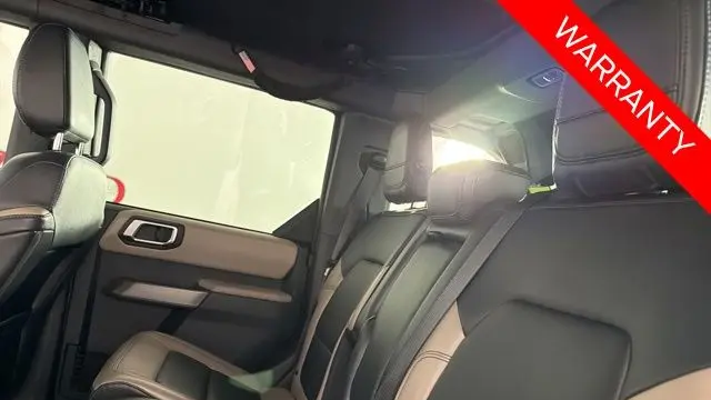 2022 Ford Bronco Base Advanced