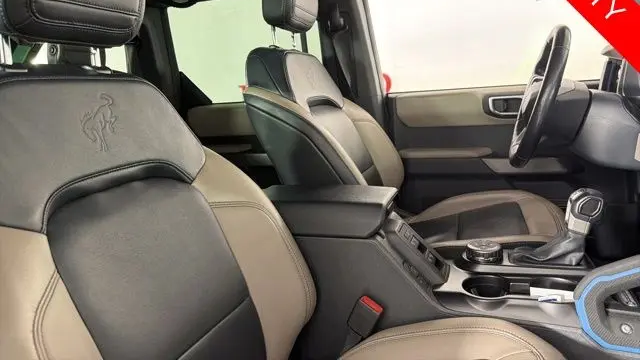 2022 Ford Bronco Base Advanced
