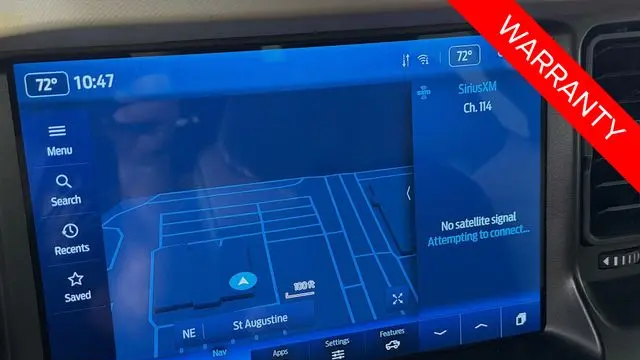2022 Ford Bronco Badlands Advanced