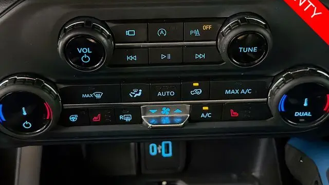 2022 Ford Bronco Badlands Advanced