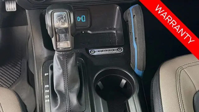 2022 Ford Bronco Badlands Advanced