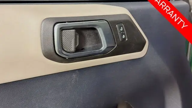 2022 Ford Bronco Badlands Advanced