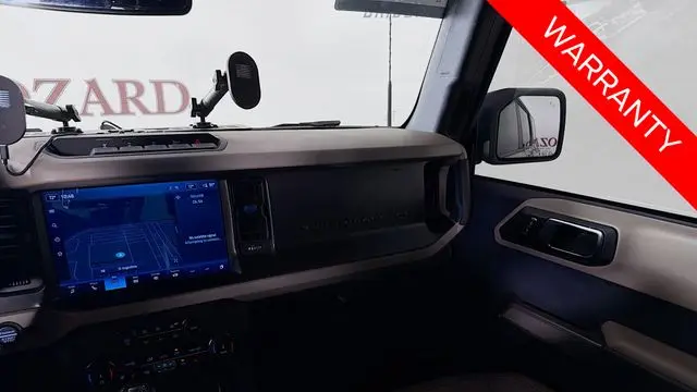 2022 Ford Bronco Badlands Advanced