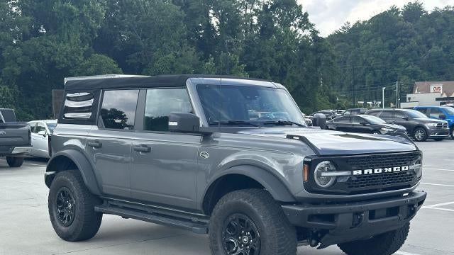 Preowned 2022 Ford Bronco Wildtrak Advanced for Sale