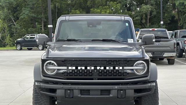 2022 Ford Bronco Wildtrak Advanced