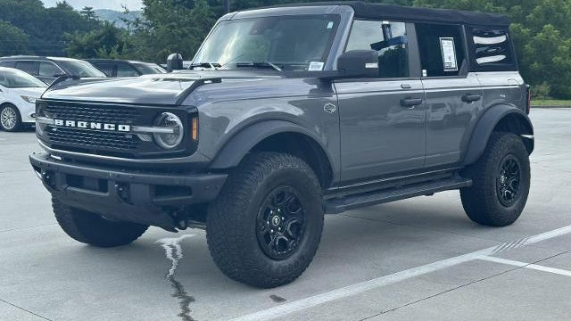 2022 Ford Bronco Wildtrak Advanced