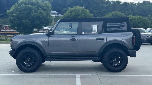 2022 Ford Bronco Wildtrak Advanced
