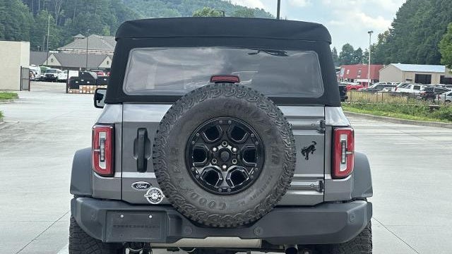 2022 Ford Bronco Wildtrak Advanced